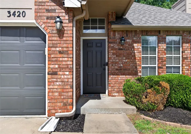 Photo 3 of Sale Pending at 3420 S 1st Street, Broken Arrow, OK 74012 | MLS# 2625790 | Listing updated on 2026-08-20