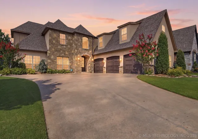 Photo 5 of Single family home for sale at 11874 S Oswego Ave, Tulsa, OK 74137 | MLS# 2625775 | Listing updated on 2026-08-20