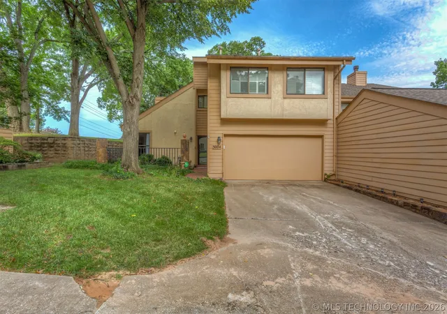 Photo 1 of Condo for sale at 3004 E 85th Street #122, Tulsa, OK 74137 | MLS# 2625808 | Listing updated on 2026-08-24