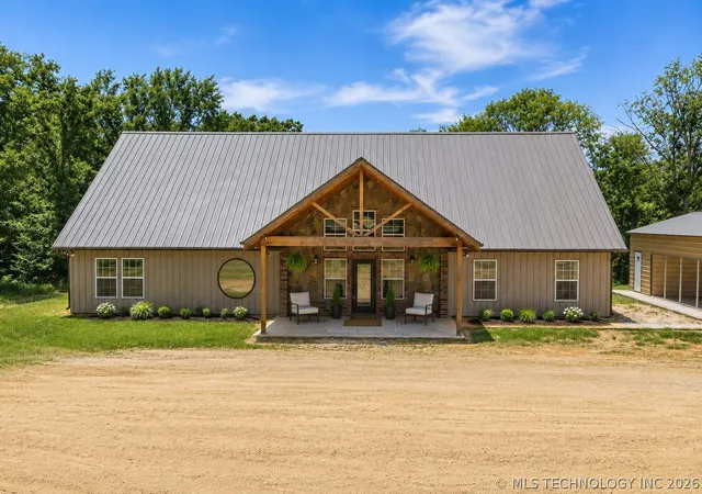 Photo 1 of Single family home for sale at 95 Express Rd, Ardmore, OK 73401 | MLS# 2625343 | Listing updated on 2026-08-20