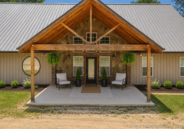Photo 2 of Single family home for sale at 95 Express Rd, Ardmore, OK 73401 | MLS# 2625343 | Listing updated on 2026-08-20