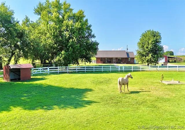 1st image of 40228 E County Road 1219, Stigler, OK 74462 | MLS# 2625391