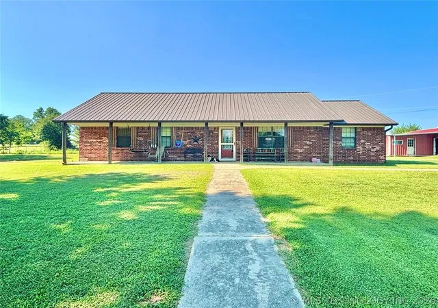 image of 40228 E County Road 1219, Stigler, OK 74462 | MLS# 2625391