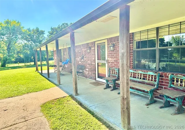 image of 40228 E County Road 1219, Stigler, OK 74462 | MLS# 2625391