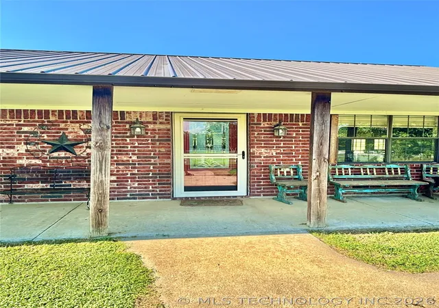 image of 40228 E County Road 1219, Stigler, OK 74462 | MLS# 2625391