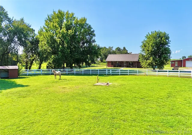 63rd image of 40228 E County Road 1219, Stigler, OK 74462 | MLS# 2625391