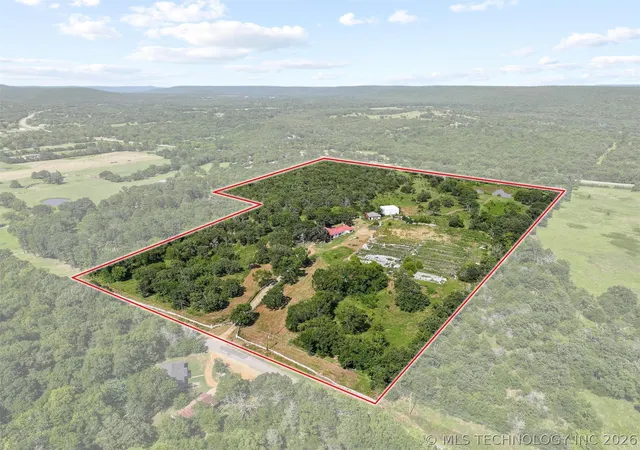 Photo 1 of Single family home for sale at 186188 N 4140 Road, Moyers, OK 74557 | MLS# 2625819 | Listing updated on 2026-09-28