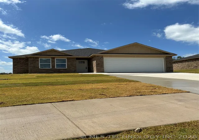 1st image of 761 Molly Lnae, Calera, OK 74730 | MLS# 2625841