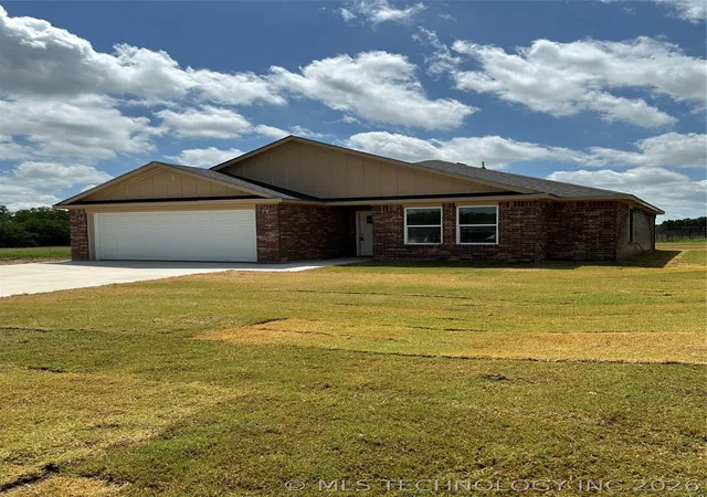 1st image of 755 Molly Lnae, Calera, OK 74730 | MLS# 2625843
