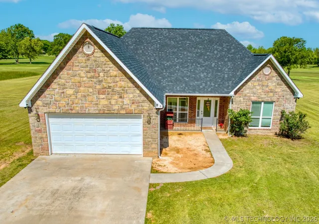 1st image of 119 Golf Club Dr, Burneyville, OK 73430 | MLS# 2625847