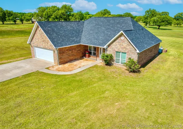 2nd image of 119 Golf Club Dr, Burneyville, OK 73430 | MLS# 2625847