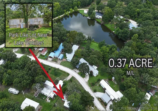 Photo 1 of Manufactured home for sale at 95901 S 4541 Road, Vian, OK 74962 | MLS# 2625778 | Listing updated on 2026-08-20