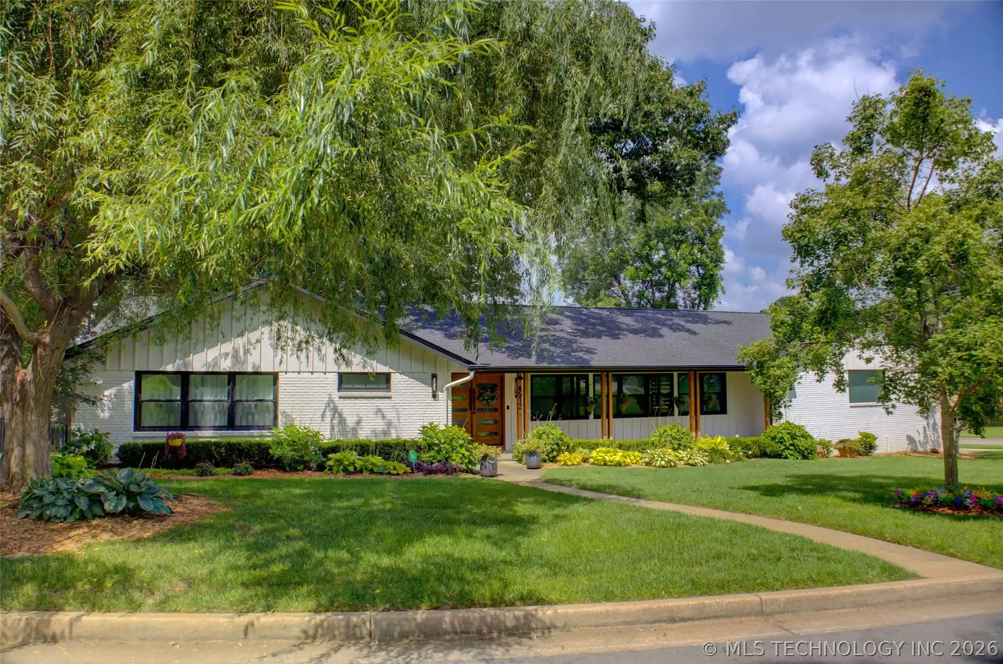 Photo 1 of Single family home for sale at 4512 S Lewis Pl, Tulsa, OK 74105 | MLS# 2625615 | Listing updated on 2026-10-26
