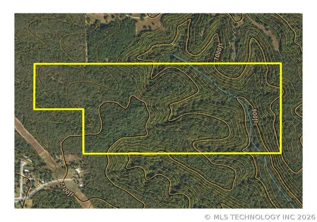 1st image of E Beaverson Rd, Tahlequah, OK 74464 | MLS# 2625859