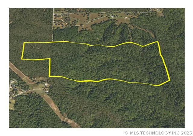 3rd image of E Beaverson Rd, Tahlequah, OK 74464 | MLS# 2625859
