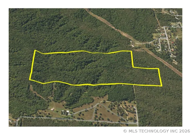 4th image of E Beaverson Rd, Tahlequah, OK 74464 | MLS# 2625859