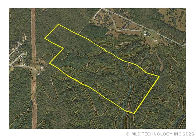 5th image of E Beaverson Rd, Tahlequah, OK 74464 | MLS# 2625859