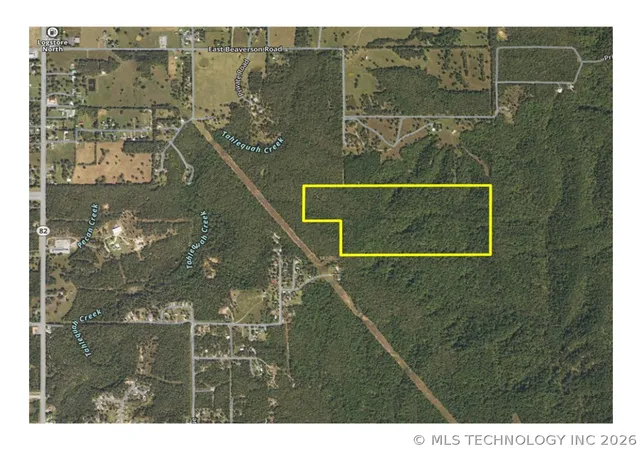 8th image of E Beaverson Rd, Tahlequah, OK 74464 | MLS# 2625859