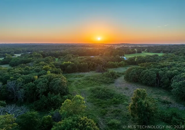 Photo 1 of Land for sale at 1 E 390 Road, Chelsea, OK 74016 | MLS# 2625792 | Listing updated on 2026-07-15