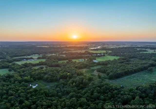 Photo 3 of Land for sale at 1 E 390 Road, Chelsea, OK 74016 | MLS# 2625792 | Listing updated on 2026-07-15