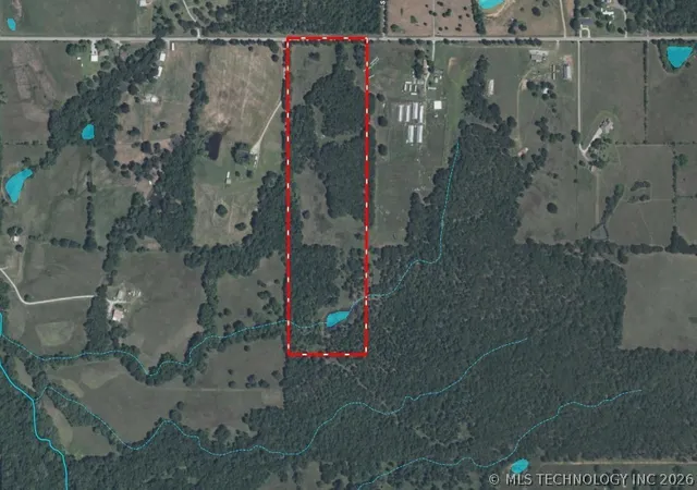 Photo 4 of Land for sale at 1 E 390 Road, Chelsea, OK 74016 | MLS# 2625792 | Listing updated on 2026-07-15