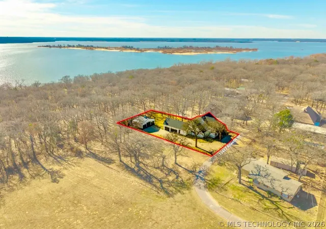 41st image of 12427 Atlantic Dr, Kingston, OK 73439 | MLS# 2625825