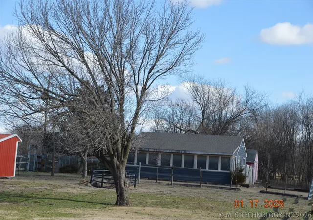 Photo 1 of Sale Pending at 2540 N 185 Road, Mounds, OK 74047 | MLS# 2625873 | Listing updated on 2026-08-20