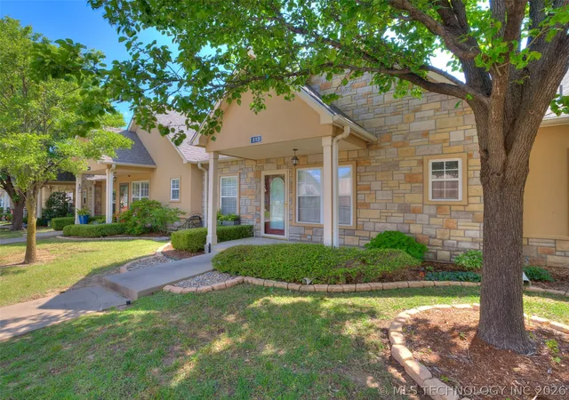 4th image of 513 S Desert Palm Ave, Broken Arrow, OK 74012 | MLS# 2625862