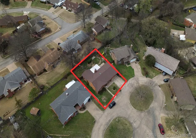 26th image of 1045 Rolling Meadows, Bartlesville, OK 74006 | MLS# 2625876