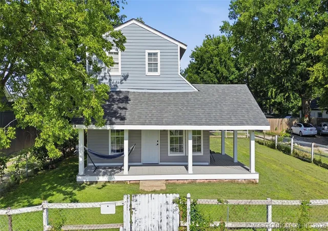 Photo 1 of Single family home for sale at 2031 N Maplewood Ave, Tulsa, OK 74115 | MLS# 2625854 | Listing updated on 2026-08-20