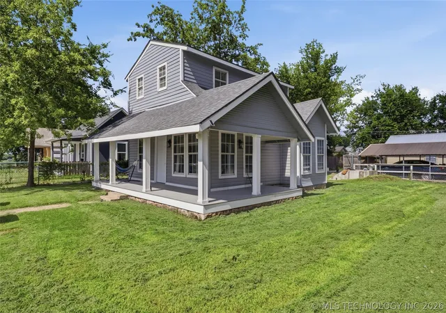 Photo 2 of Single family home for sale at 2031 N Maplewood Ave, Tulsa, OK 74115 | MLS# 2625854 | Listing updated on 2026-08-20
