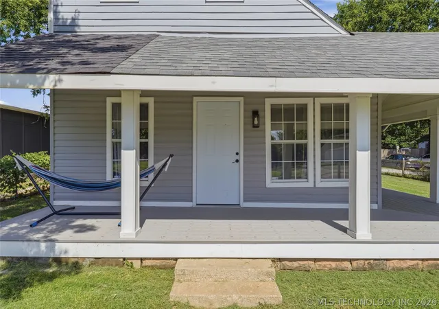 Photo 3 of Single family home for sale at 2031 N Maplewood Ave, Tulsa, OK 74115 | MLS# 2625854 | Listing updated on 2026-08-20