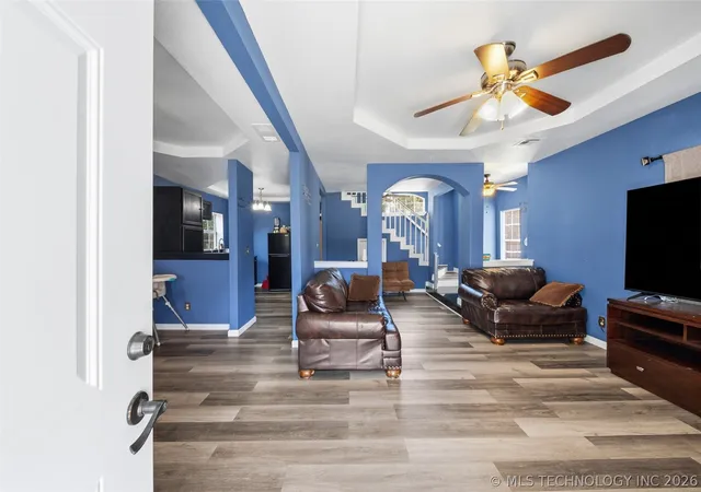 Photo 4 of Single family home for sale at 2031 N Maplewood Ave, Tulsa, OK 74115 | MLS# 2625854 | Listing updated on 2026-08-20