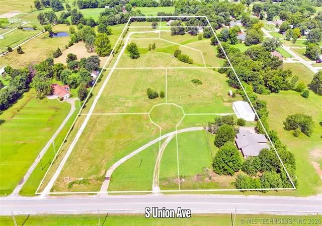 Photo 2 of Land for sale at S Union Ave, Jenks, OK 74037 | MLS# 2625879 | Listing updated on 2026-07-15