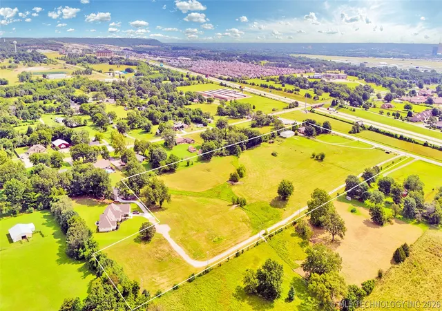 Photo 3 of Land for sale at S Union Ave, Jenks, OK 74037 | MLS# 2625879 | Listing updated on 2026-07-15