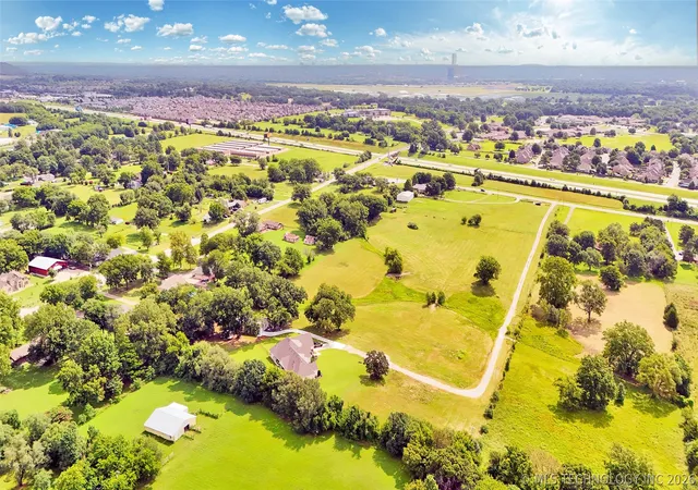 Photo 4 of Land for sale at S Union Ave, Jenks, OK 74037 | MLS# 2625879 | Listing updated on 2026-07-15