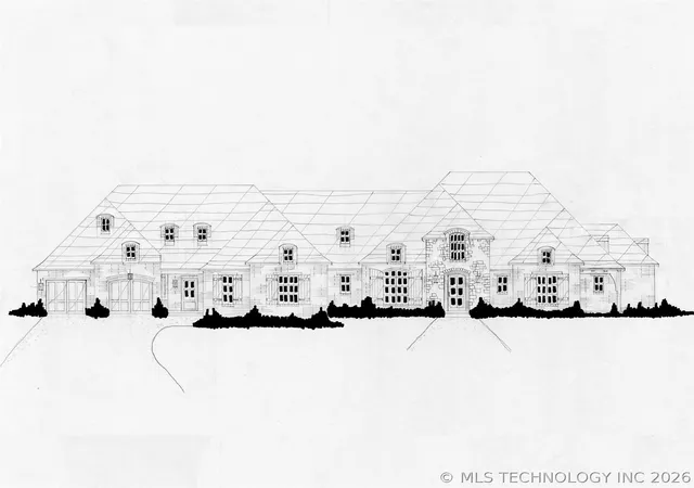 image of 7649 Slate Rd, Owasso, OK 74055 | MLS# 2625885