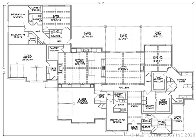 image of 7649 Slate Rd, Owasso, OK 74055 | MLS# 2625885
