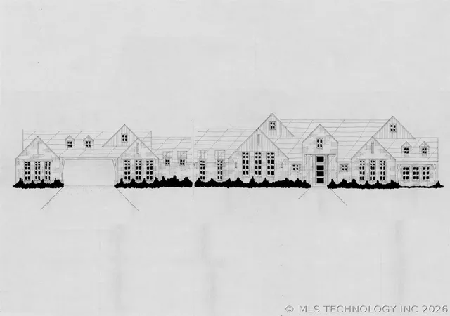 image of 7646 Slate Rd, Owasso, OK 74055 | MLS# 2625889