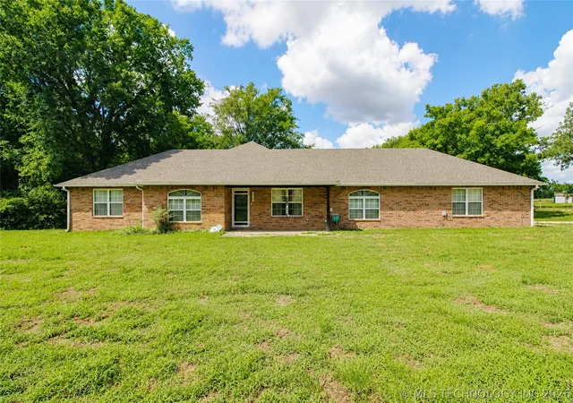 1st image of 19183 S Prairie Bell Rd, Morris, OK 74445 | MLS# 2625076