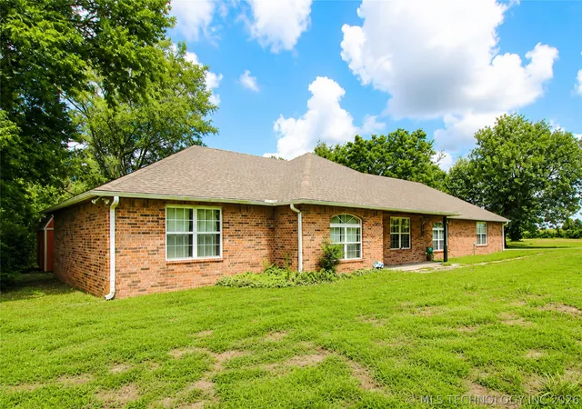 3rd image of 19183 S Prairie Bell Rd, Morris, OK 74445 | MLS# 2625076