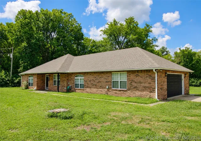 4th image of 19183 S Prairie Bell Rd, Morris, OK 74445 | MLS# 2625076