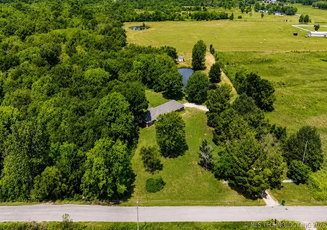 68th image of 19183 S Prairie Bell Rd, Morris, OK 74445 | MLS# 2625076