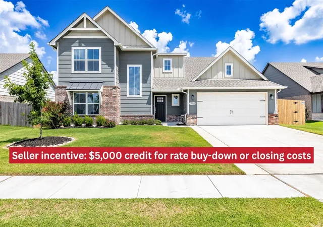 Photo 1 of Single family home for sale at 15711 E 75th Street, Owasso, OK 74055 | MLS# 2625678 | Listing updated on 2026-10-08