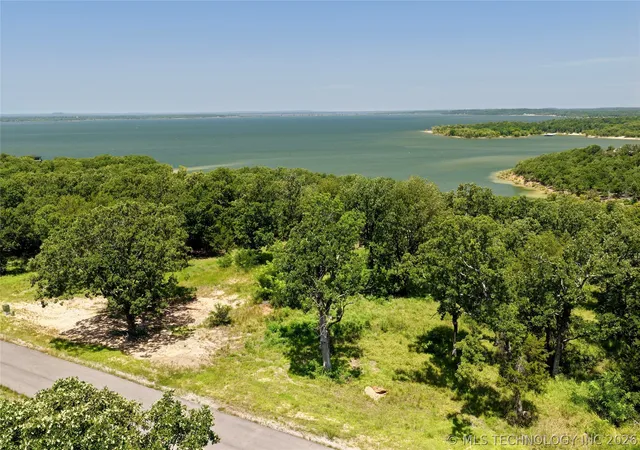 Photo 2 of Land for sale at 229 Patriot Pointe, Eufaula, OK 74432 | MLS# 2619129 | Listing updated on 2026-07-15