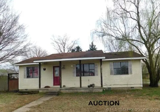 Photo 1 of Sale Pending at 4301 E 76 Street N, Fort Gibson, OK 74434 | MLS# 2625914 | Listing updated on 2026-10-05