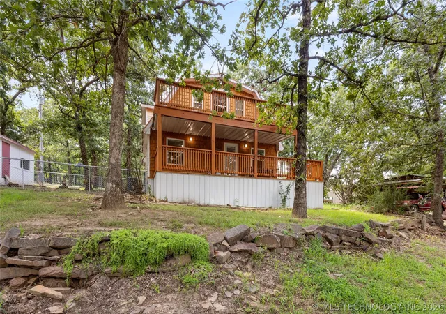 Photo 1 of Single family home for sale at 2966 Bristow Point, Mc Alester, OK 74501 | MLS# 2625724 | Listing updated on 2026-08-20