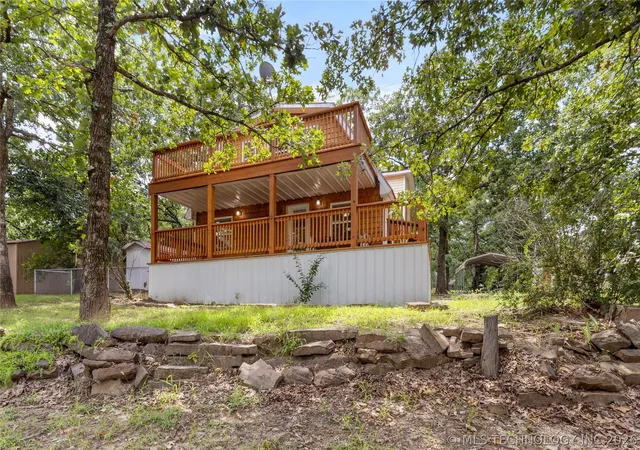 Photo 2 of Single family home for sale at 2966 Bristow Point, Mc Alester, OK 74501 | MLS# 2625724 | Listing updated on 2026-08-20