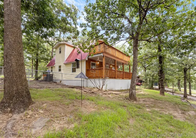 Photo 3 of Single family home for sale at 2966 Bristow Point, Mc Alester, OK 74501 | MLS# 2625724 | Listing updated on 2026-08-20