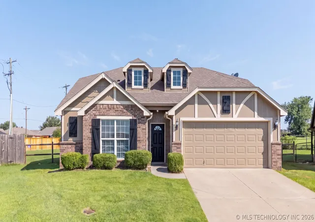 1st image of 14501 E 112th St N, Owasso, OK 74055 | MLS# 2625954